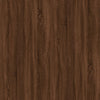 TV-kaapit 2 kpl ruskea tammi 80x31,5x36 cm tekninen puu