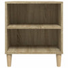 TV-taso Sonoma-tammi 102x44,5x50 cm tekninen puu