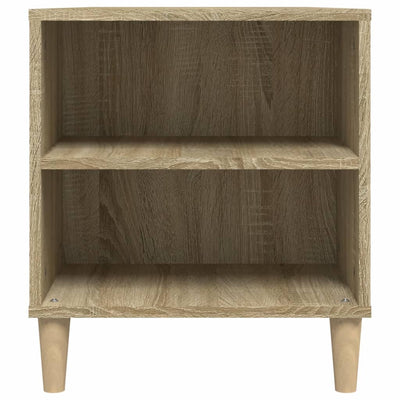 TV-taso Sonoma-tammi 102x44,5x50 cm tekninen puu