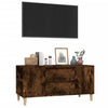 TV-taso savutammi 102x44,5x50 cm tekninen puu