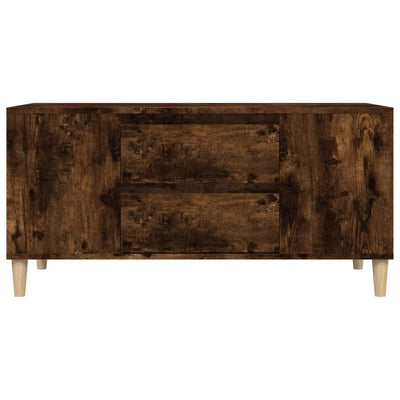 TV-taso savutammi 102x44,5x50 cm tekninen puu