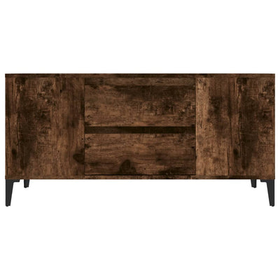 TV-taso savutammi 102x44,5x50 cm tekninen puu