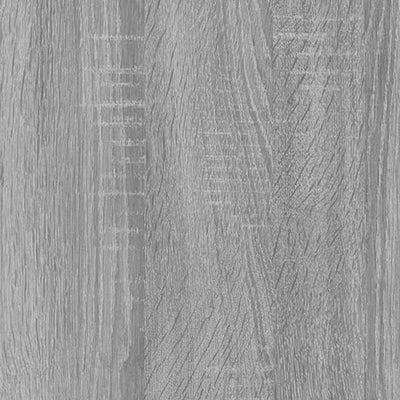 5-kerroksinen Kirjahylly harm. Sonoma 40x24x175 cm tekninen puu