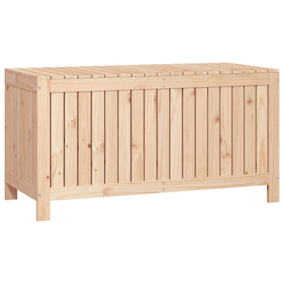 Säilytyslaatikko 121x55x64 cm täysi mänty