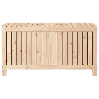 Säilytyslaatikko 121x55x64 cm täysi mänty