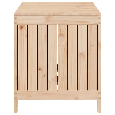Säilytyslaatikko 121x55x64 cm täysi mänty