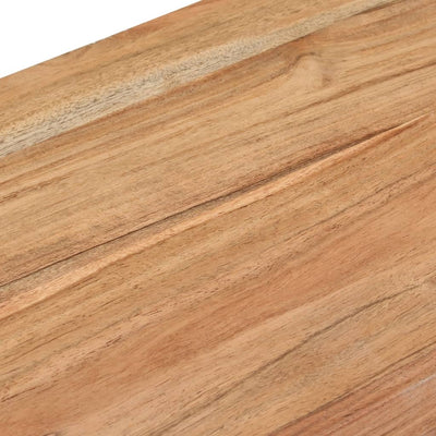 Konsolipöytä Azem 110x30x76cm (akaasiapuu)