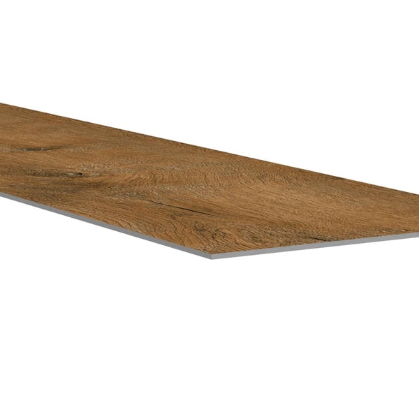 Puutyyliset ruskeat seinäpaneelit Aioan 2,06 m² (pvc)