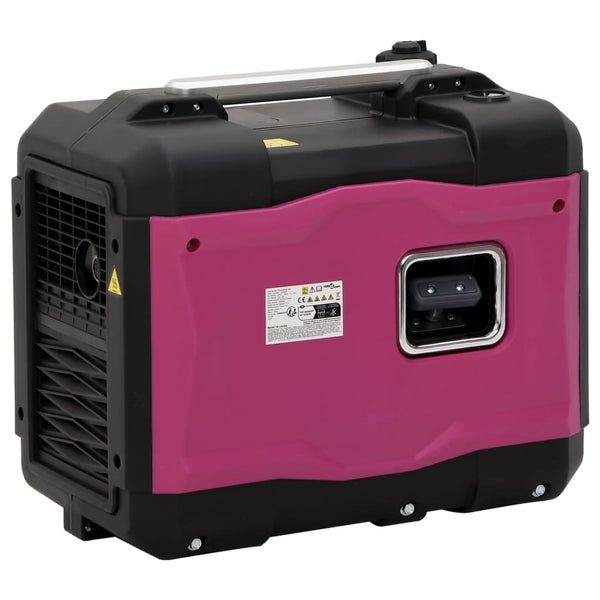 Kannettava bensiinigeneraattori 2900W 4-tahti