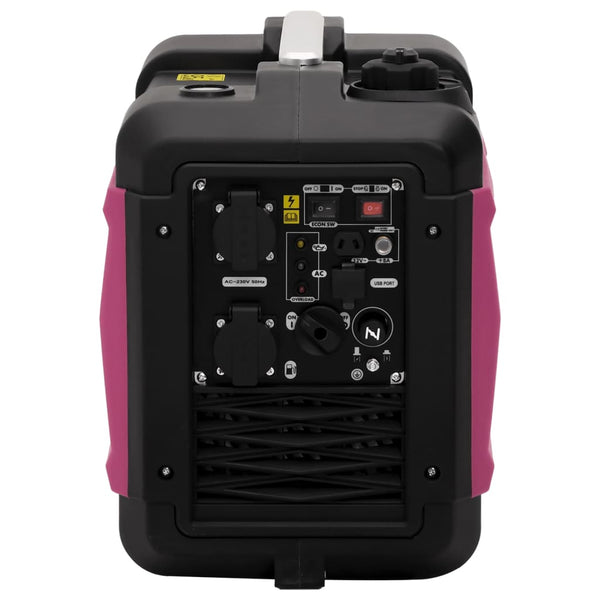 Kannettava bensiinigeneraattori 2900W 4-tahti