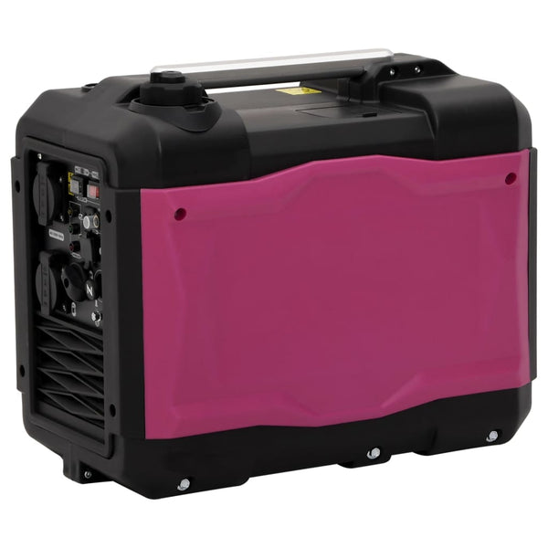 Kannettava bensiinigeneraattori 2900W 4-tahti