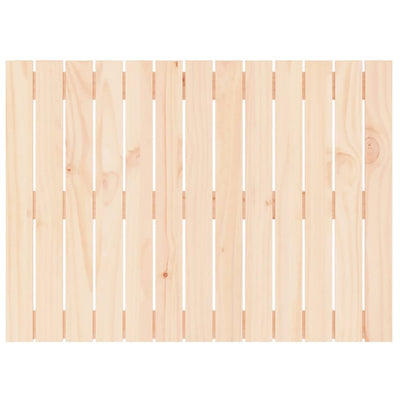 Sängynpääty seinälle Virvora 82,5x3x60cm (mänty)