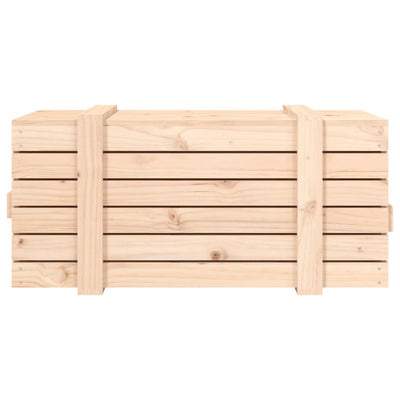 Säilytyslaatikko Norris 91x40,5x42cm (mänty)