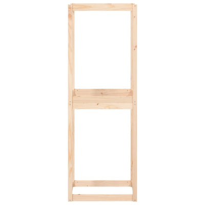 Rengasteline 63x40x180 cm täysi mänty