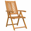 Ruskea nojatuoli Arletta 57x71x90cm (4 pcs puu)