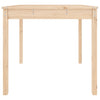 Puutarhapöytä Kay 82,5x82,5x76cm (mänty)