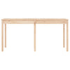 Puutarhapöytä Kay 159,5x82,5x76cm (mänty)