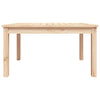 Puutarhapöytä Craisor 82,5x50,5x45cm (mänty)