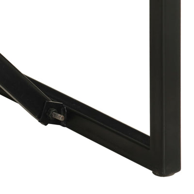 Penkki Soanea 160x35x46cm (kierrätetty täyspuu)