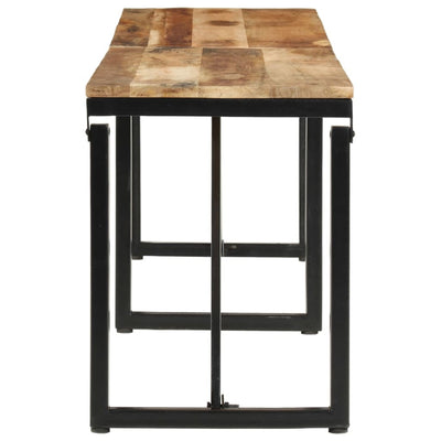 Penkki Soanea 160x35x46cm (kierrätetty mangopuu)