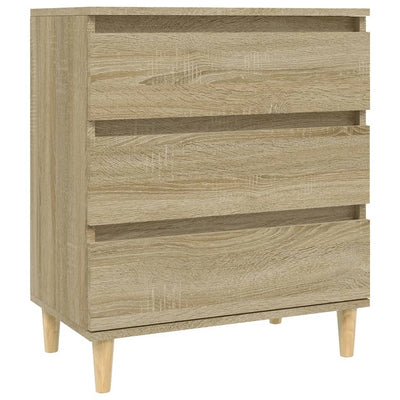 Senkki Sonoma tammi 60x35x70 cm tekninen puu
