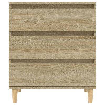 Senkki Sonoma tammi 60x35x70 cm tekninen puu