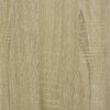 Senkki Sonoma tammi 60x35x70 cm tekninen puu