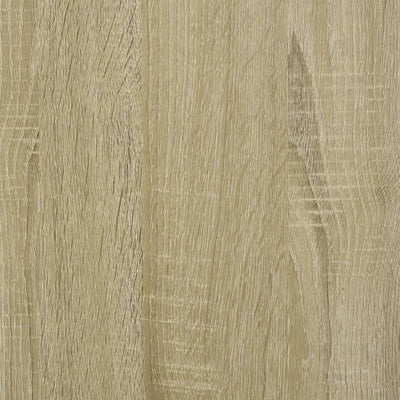 Senkki Sonoma tammi 60x35x70 cm tekninen puu