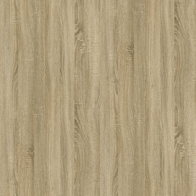 Kirjahylly/tilanjakaja Sonoma-tammi 105x24x102 cm