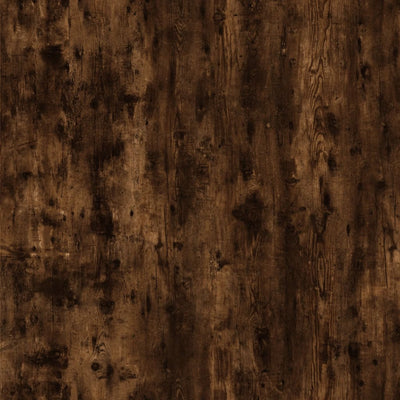 Kirjahylly/tilanjakaja savutammi 105x24x102 cm