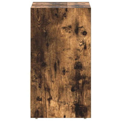 Savutammi kylpyhuoneen kaappi Ozsvath 60x33x61cm (puinen)