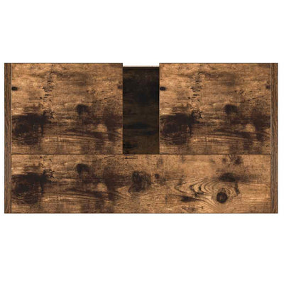 Savutammi kylpyhuoneen kaappi Ozsvath 60x33x61cm (puinen)