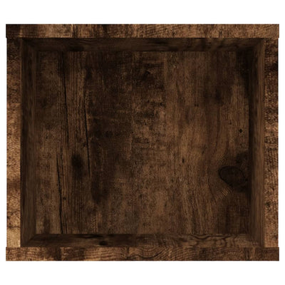 Savutammi seinä tv-taso Janza 100x30x26,5cm (puinen)