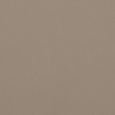 Sohvatyynyt 4 kpl taupe 50x50 cm kangas
