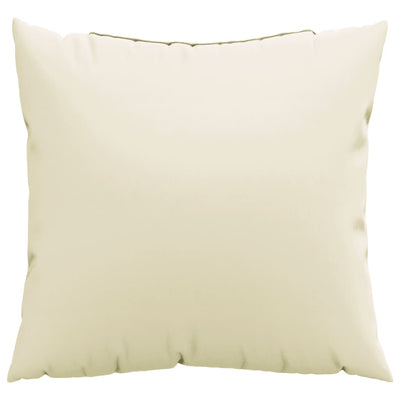 Sohvatyynyt 4 kpl kerma 60x60 cm kangas