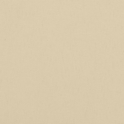 Sohvatyynyt 4 kpl beige 60x60 cm kangas