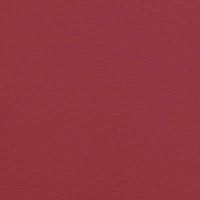 Lavatyynyt 3 kpl viininpunainen kangas