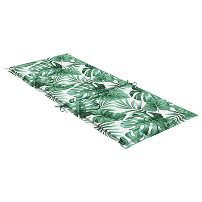 Korkeaselkäisen tuolin tyynyt Zsido (4 kpl lehtikuvio kangas)