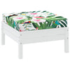 Lavatyyny monivärinen 60x60x8 cm oxford kangas