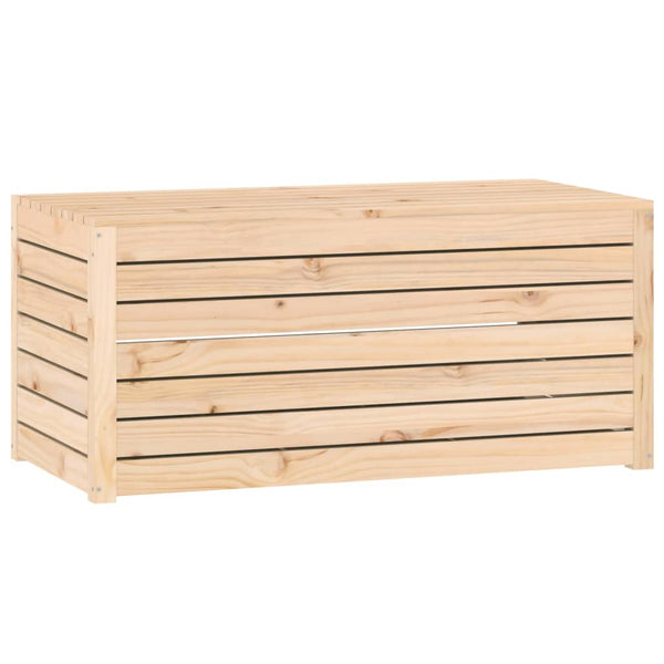 Ulkolaatikkosarja Monu (4-osainen, mänty)