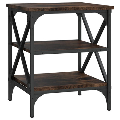 Savutammi sivupöytä Toliana 40x42x50cm (puinen)