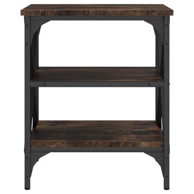 Savutammi sivupöytä Toliana 40x42x50cm (puinen)