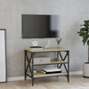 TV-taso Sonoma-tammi 60x40x50 cm tekninen puu