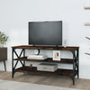 TV-taso savutammi 100x40x50 cm tekninen puu