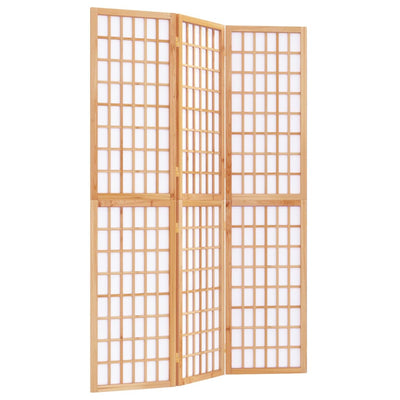 Tilanjakaja 3 paneelia japanilaistyylinen 120x170cm