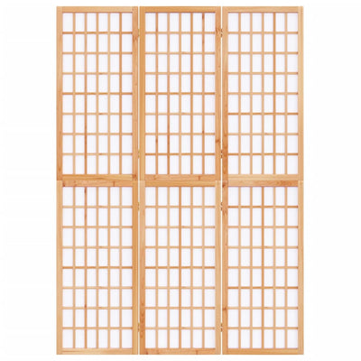 Tilanjakaja 3 paneelia japanilaistyylinen 120x170cm