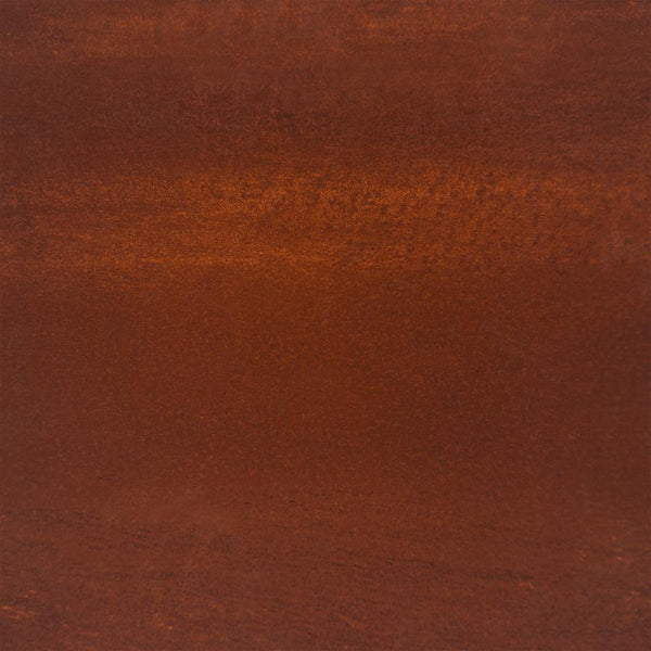 Puutarhaseinäkoristeet 3 kpl 105x55 cm corten teräs ruohokuvio