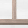 Harmaa kasvihuone Perae 110x58,5x39cm (kuusi)