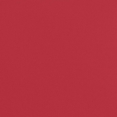 Punainen kokoontaittuva aurinkotuoli Denes (oxford kangas ja teräs)