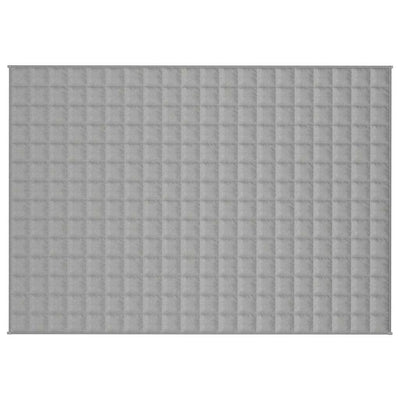 Vaaleanharmaa painopeitto Ghenadie 140x200cm (6 kg)
